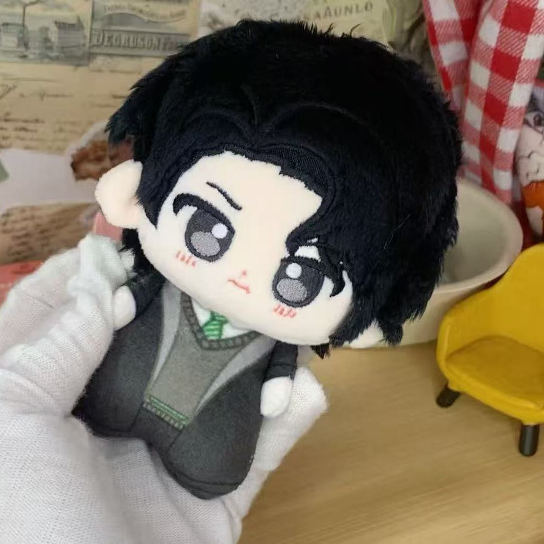 10cm Anime Tom Marvolo Riddle  - Cosplay Plushie Prop 评论和价格