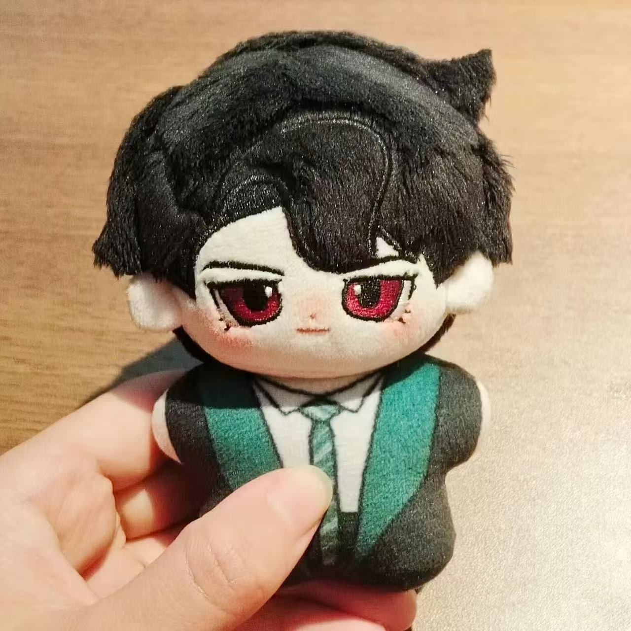 10cm Anime Tom Marvolo Riddle  - Cosplay Plushie Prop 评论和价格