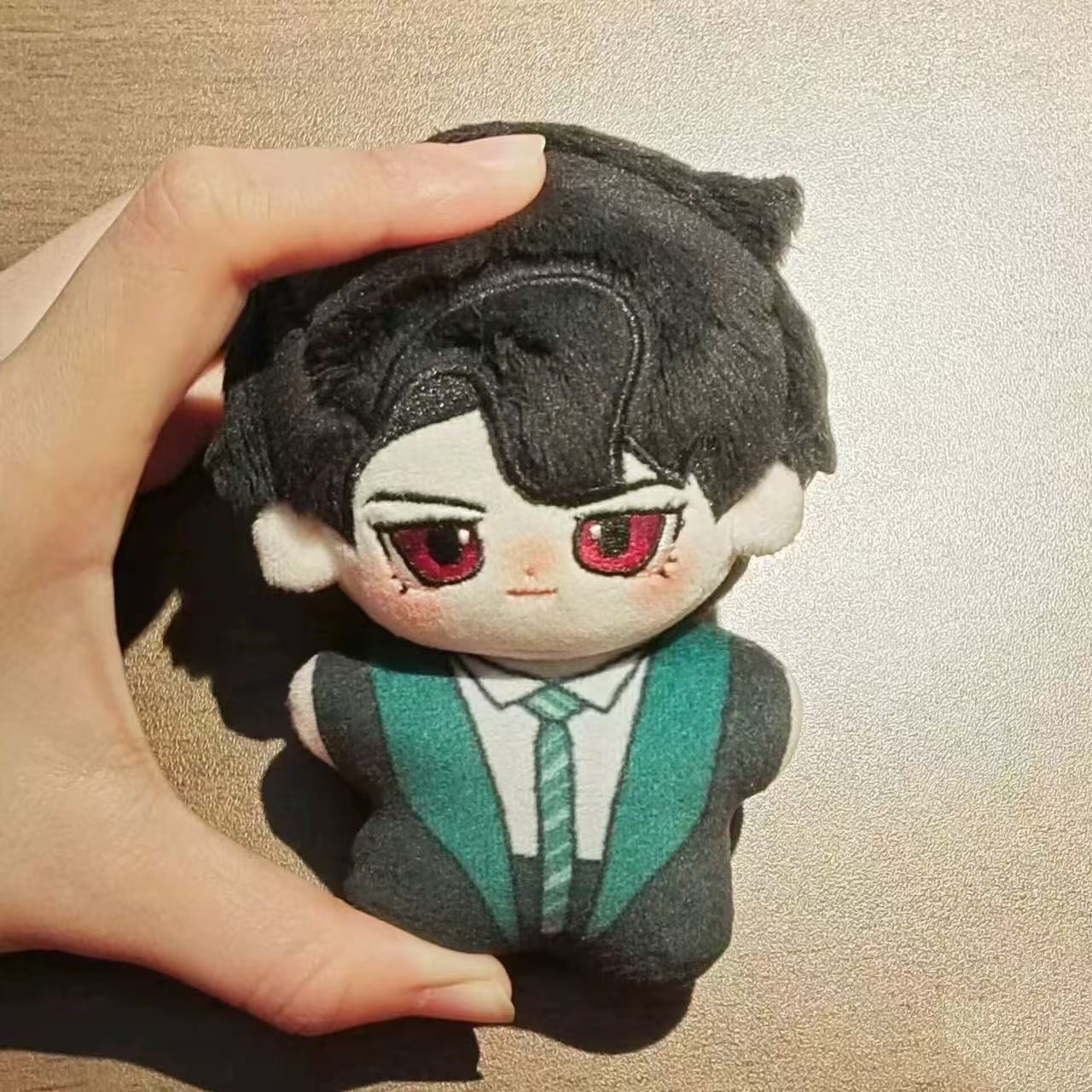 10cm Anime Tom Marvolo Riddle  - Cosplay Plushie Prop 评论和价格