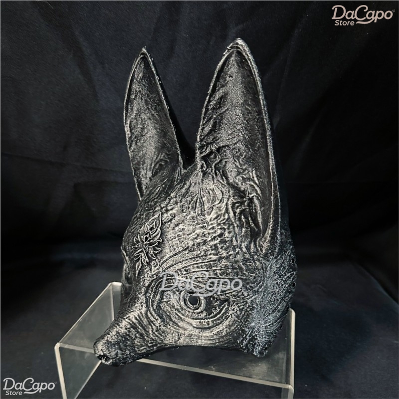 Horror Game Silent ƒ Hill Fox  - Cosplay Prop 3D Print 评论和价格