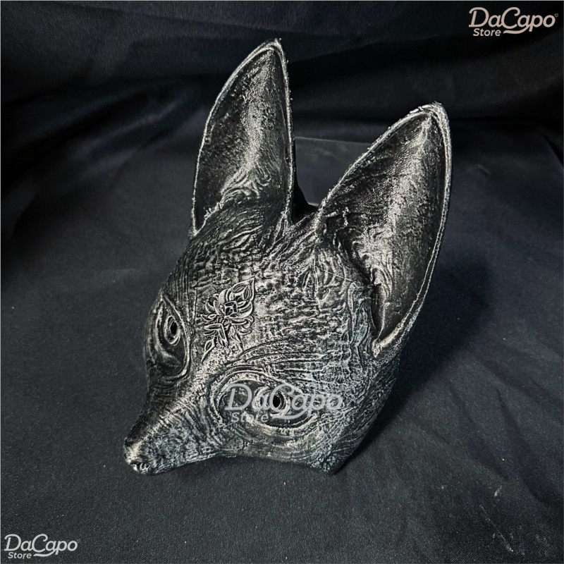 Horror Game Silent ƒ Hill Fox  - Cosplay Prop 3D Print 评论和价格