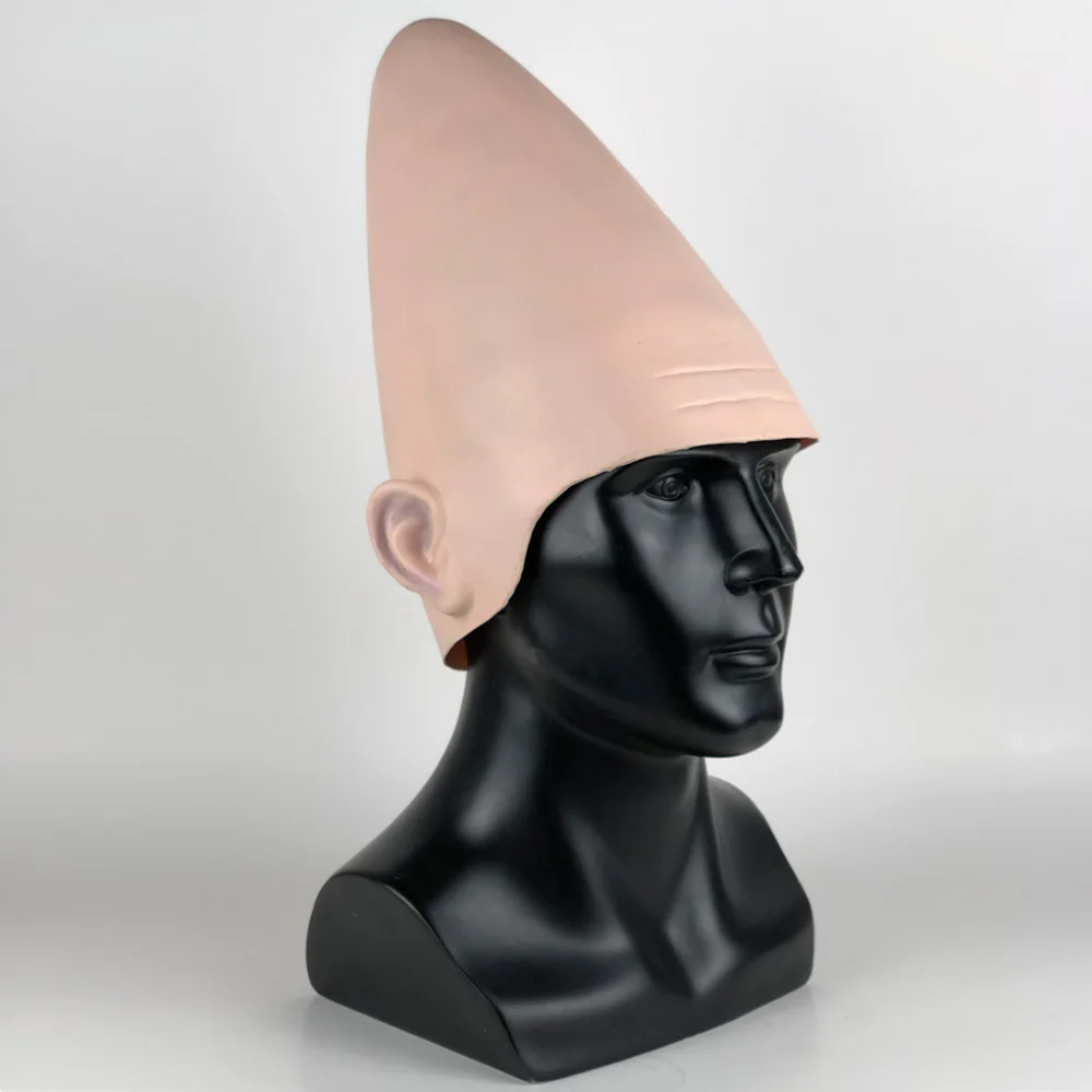 Tête d'oeuf en forme de peau c - Prop En Cosplay 评论和价格