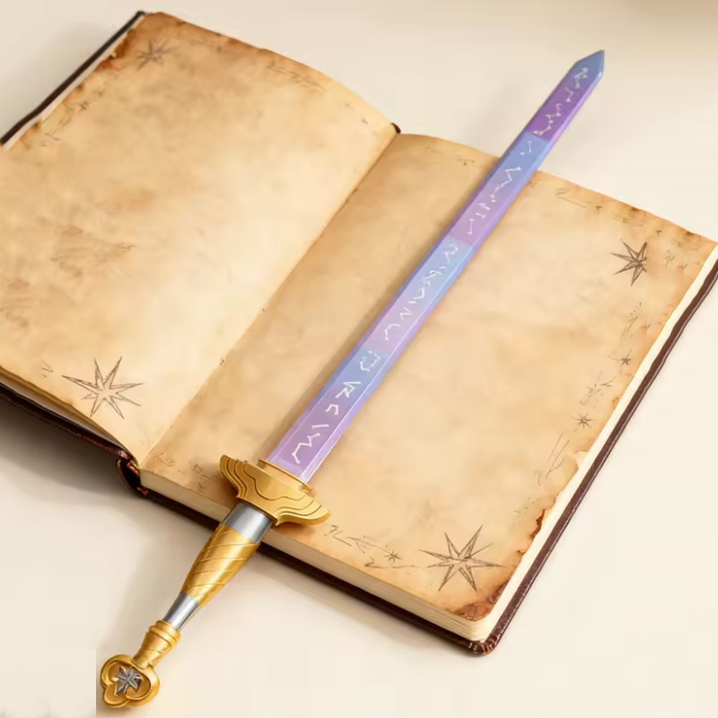 Demon Hunter of KPop Cosplay L - Cosplay Prop Knife 评论和价格