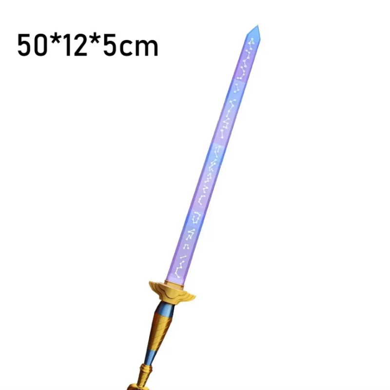 Demon Hunter of KPop Cosplay L - Cosplay Prop Knife 评论和价格
