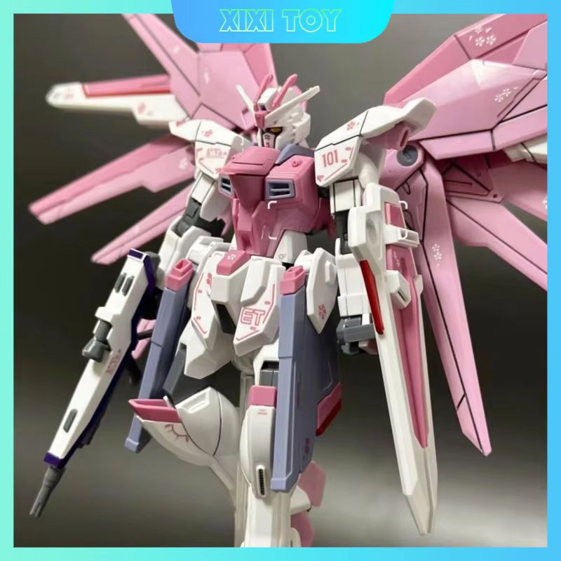 JMS HG 1/144 ZY-06 Freedom Ass - Bandai Gundam Hg 评论和价格