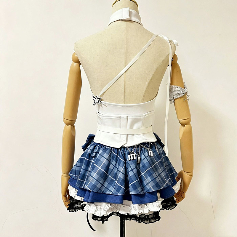 Anime T.T. STAR Idol Team Lead - Cosplay Prop Making 评论和价格