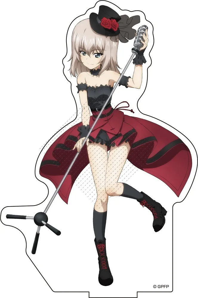 Anime Figure Standing Doll GUP - Kotobukiya Bishoujo 评论和价格