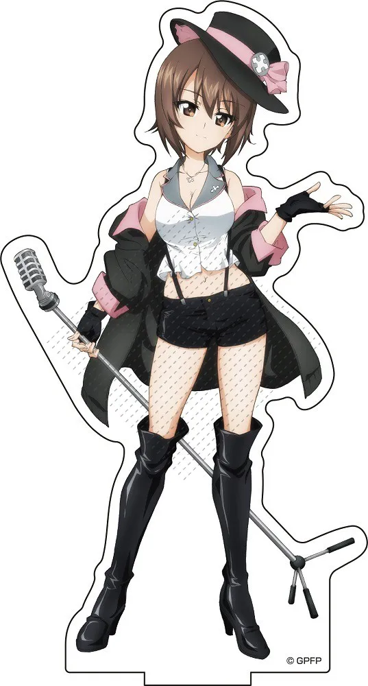 Anime Figure Standing Doll GUP - Kotobukiya Bishoujo 评论和价格
