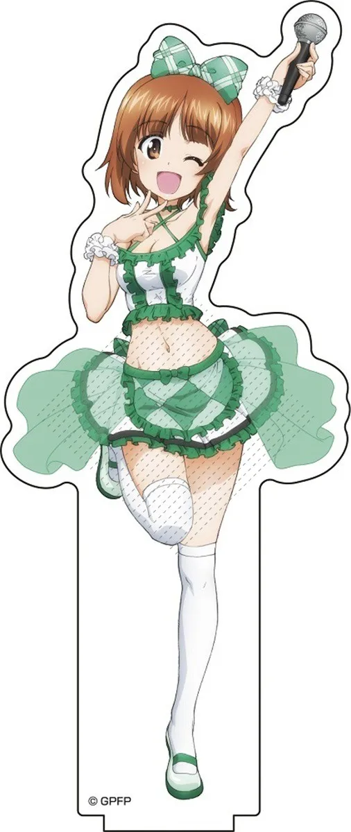Anime Figure Standing Doll GUP - Kotobukiya Bishoujo 评论和价格