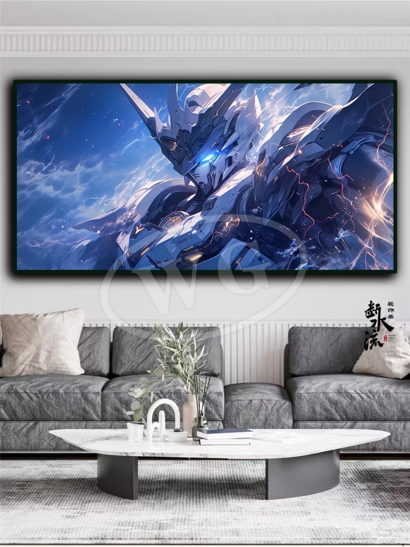 Gundam Hanging Paintings Attac - Bandai Gundam Hg 评论和价格