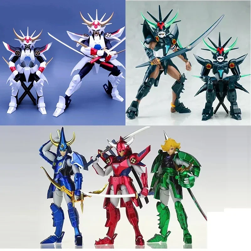 Koo Yoroiden Samurai Troopers  - Kotobukiya Bishoujo 评论和价格