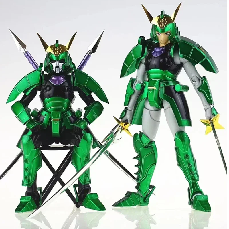 Koo Yoroiden Samurai Troopers  - Kotobukiya Bishoujo 评论和价格