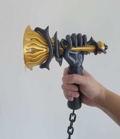 Identity V Fire Investigator C - Cosplay Prop 3D Print 评论和价格