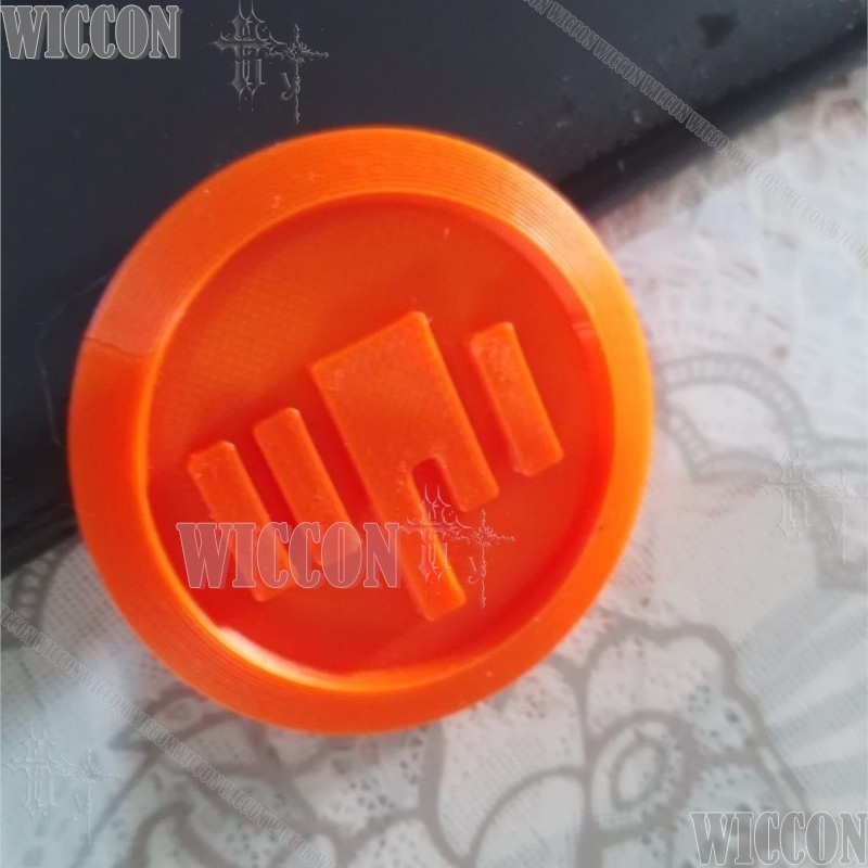 Library Of Ruina The Index Yan - Cosplay Prop 3D Print 评论和价格