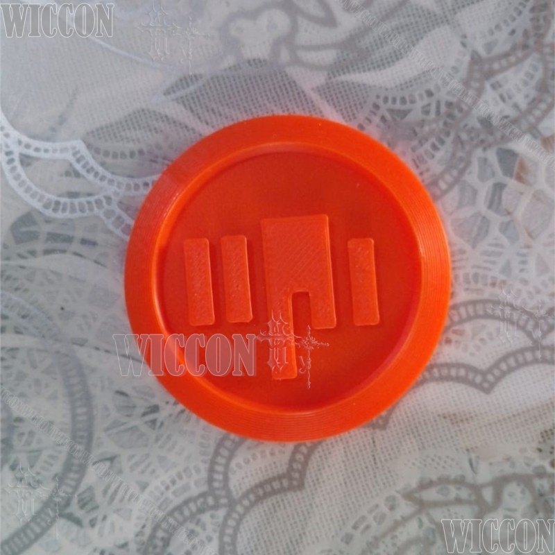 Library Of Ruina The Index Yan - Cosplay Prop 3D Print 评论和价格