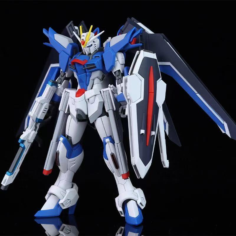 HG STTS-909 Rising Freedom Gun - Bandai Gundam Hg 评论和价格