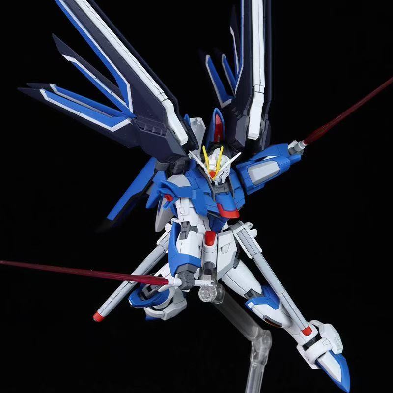 HG STTS-909 Rising Freedom Gun - Bandai Gundam Hg 评论和价格