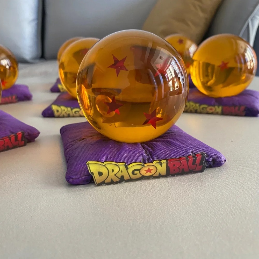Bandai cartoon Dragon Ball Cry - Cosplay Fireball Prop 评论和价格