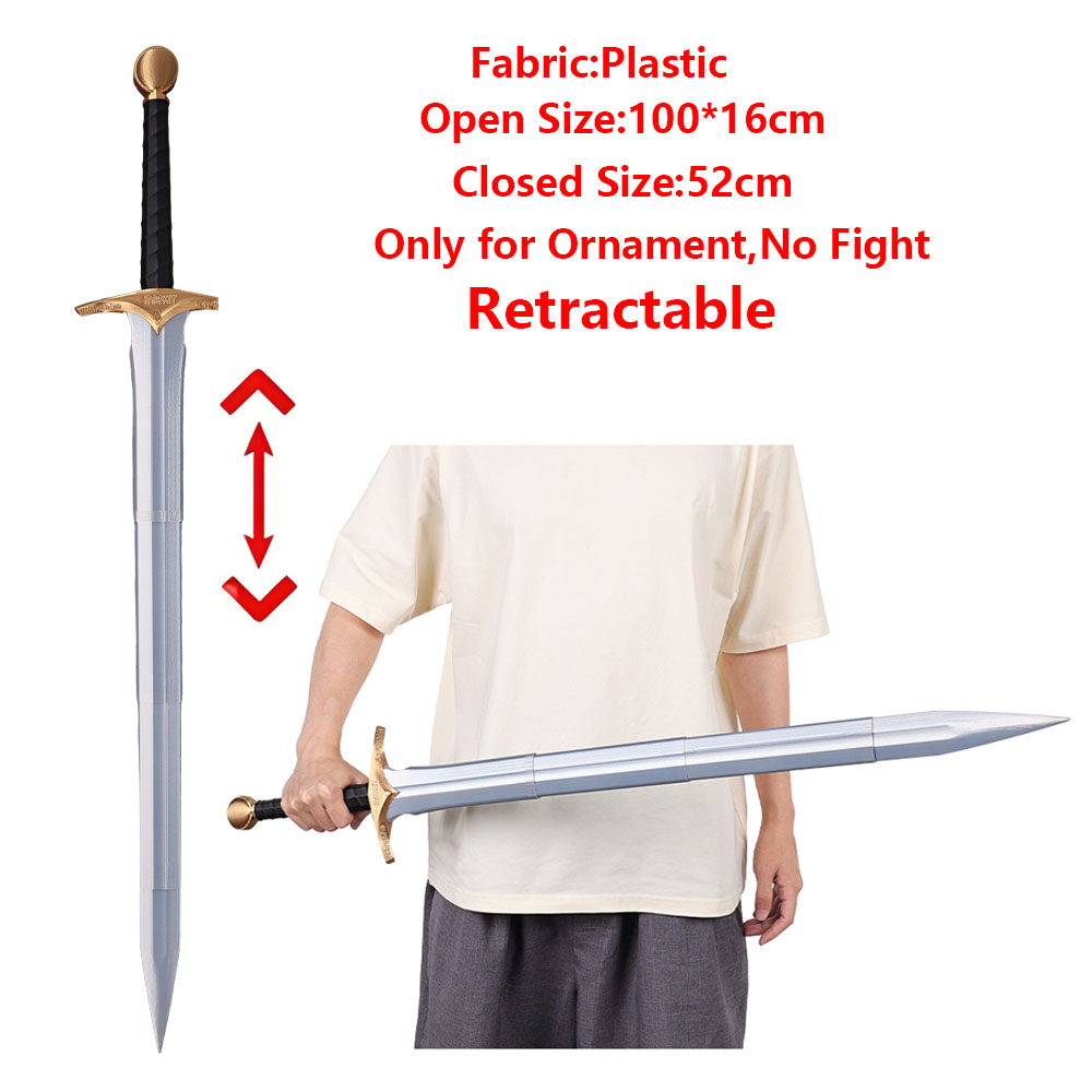 Celeborn Cosplay Knife Swords  - Cosplay Prop Knife 评论和价格